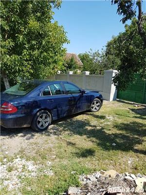 Dezmembrez Mercedes E Class motor 2.7 Diesel Automatic