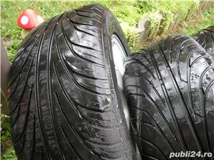 Roti originale OPEL, jante AL, 225/55/16  - imagine 8
