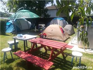 Un camping in inima Deltei - imagine 3