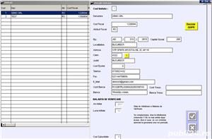 Program Balanta de Verificare BalWin (shareware) - imagine 2