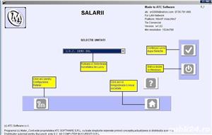 SalWin 4.00 un excelent program de Salarii gratuit !