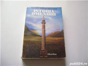 Istoria omenirii - Hendrik Willem van Loon