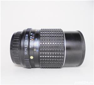 Obiectiv SMC Pentax-M 135mm f/3.5 Pentax K-mount - imagine 4
