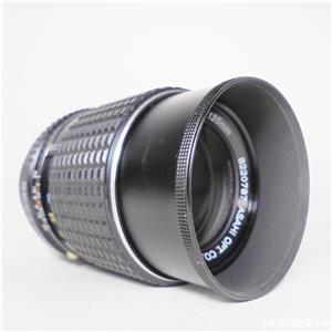 Obiectiv SMC Pentax-M 135mm f/3.5 Pentax K-mount - imagine 6