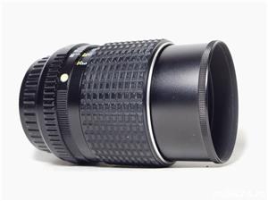 Obiectiv SMC Pentax-M 135mm f/3.5 Pentax K-mount - imagine 5