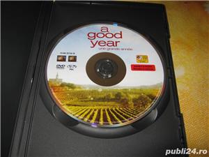 Filme dvd oscar,OUT OF AFRICA,a beautiful mind,a good year,robert redford,meryl streep,russell crowe - imagine 5