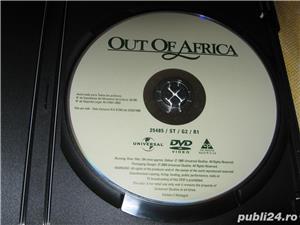 Filme dvd oscar,OUT OF AFRICA,a beautiful mind,a good year,robert redford,meryl streep,russell crowe - imagine 3