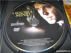 Filme dvd oscar,OUT OF AFRICA,a beautiful mind,a good year,robert redford,meryl streep,russell crowe - imagine 4