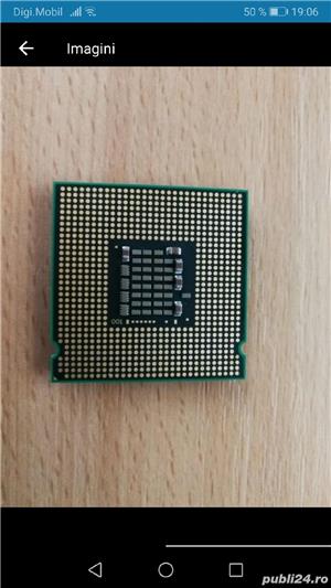 Vând proccesor Intel Celeron D SL9XU, 3,06Ghz/512/533 - imagine 2