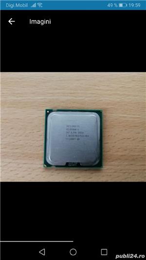 Vând proccesor Intel Celeron D SL9XU, 3,06Ghz/512/533