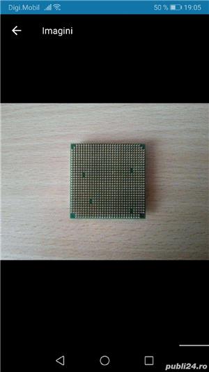 Vand Procesor si Cooler + Ventilator pentru socket AMD - imagine 2