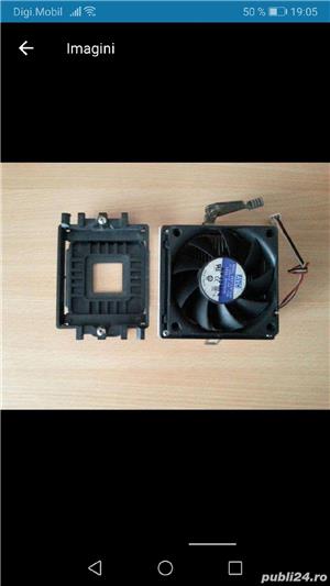 Vand Procesor si Cooler + Ventilator pentru socket AMD - imagine 3