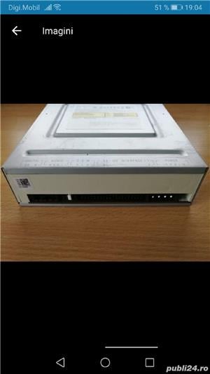 Vând unitate optică DVD-ROM, pe Negru, model SH-D162 - imagine 6