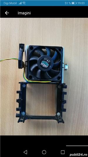 Vand Procesor si Cooler + Ventilator pentru socket AMD - imagine 4