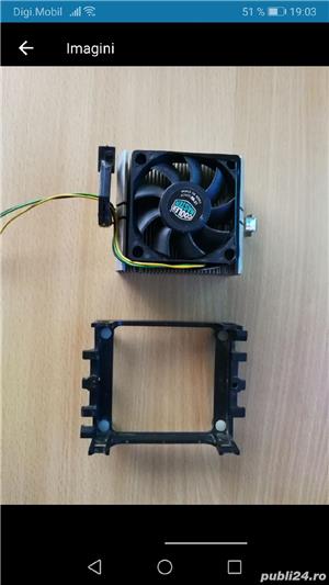 Vand Procesor si Cooler + Ventilator pentru socket AMD - imagine 3