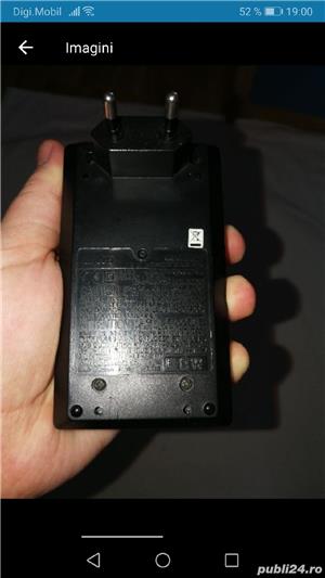 Vand incarcator pentru baterii SANYO - imagine 3