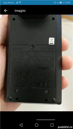 Vand incarcator pentru baterii SANYO