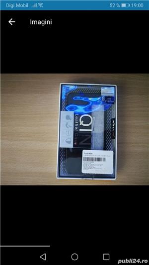 Vând husă Filip, telefon pentru Huawei P10 Plus, piele