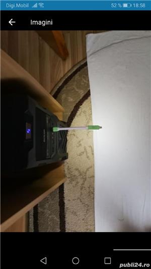 Vând lampă de iluminat pe usb și stand haider pentru telefon mobil