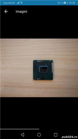 Vând proccesor leptop Intel Core i3-2328M, 3M Cache, 2.20 Ghz