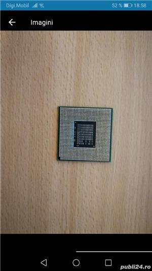 Vând proccesor leptop Intel Core i3-2328M, 3M Cache, 2.20 Ghz - imagine 2