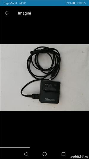 Vand incarcator pentru baterii NIKON model: MH-53 - imagine 3