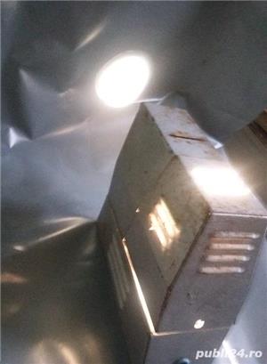 Aparat de proiectie pentru diafilme vechi,proiector functional(nu cunosc cum functioneaza),t.gratuit - imagine 2