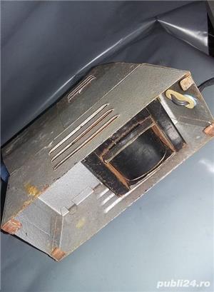 Aparat de proiectie pentru diafilme vechi,proiector functional(nu cunosc cum functioneaza),t.gratuit - imagine 9