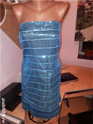 Rochie paiete - imagine 3