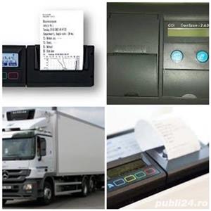 Benzi tus si role hartie Termograf, Touchprint, Esco, Transcan, Tkdl, Thermo King, Datacold Carrier,