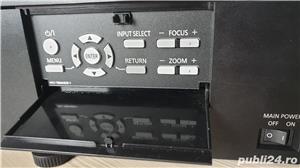 videoproiector  fullhd Panasonic PT AE3000 E plus ecran 120 inch - imagine 5