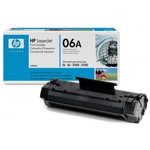 Cartus Toner HP C3906A 06A, original - imagine 3