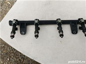 injectoare si rampă injecție logan 