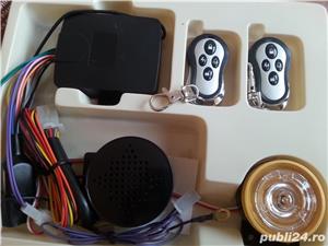 Alarma Motocicleta/ATV/Scooter/Jetsky  - 220lei