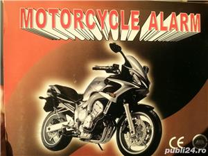 Alarma Motocicleta/ATV/Scooter/Jetsky  - 215 lei - imagine 2