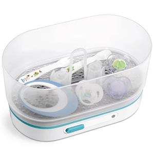 3-IN-1 Sterilizator electric cu aburi Philips-AVENT  + BONUS Peria Philips Avent - 140 LEI - imagine 5