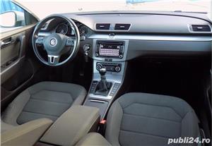 VW Passat, variant - imagine 3