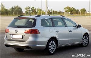 VW Passat, variant - imagine 6