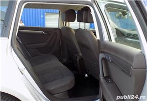 VW Passat, variant - imagine 5