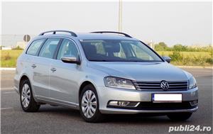 VW Passat, variant - imagine 2