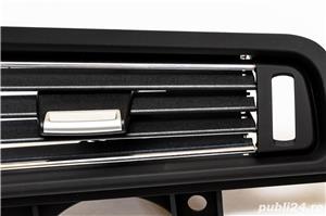 Grila Ventilatie Bmw F10 F11 Cromata - imagine 3