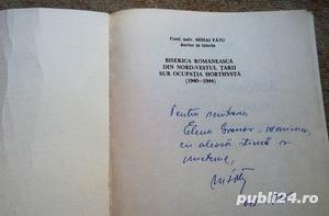  	 Biserica romaneasca din nord-vestul tarii sub ocupatia horthysta 1940-1944, Mihai Fatu - imagine 5