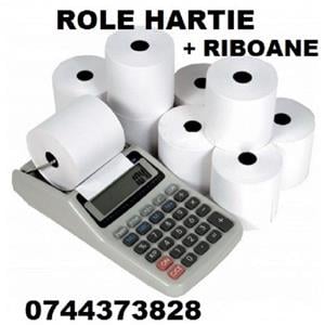 Riboane calculator birou CANON, Citizen,  Casio, Sanyo, Citizen, Samsung, Nixdorf, Aurora, Star.