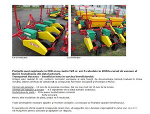 Semanatoare pentru porumb - imagine 8