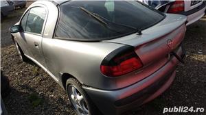 Dezmembrez / dezmembrari piese auto Opel Tigra 1.4b 1996 x14xe - imagine 2