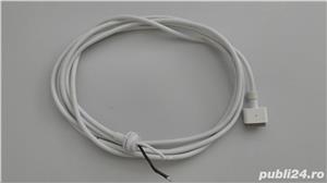 Cablu reparatie alimentator Apple magsafe 1 T sau L type - Calitate A+ - imagine 2