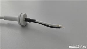 Cablu reparatie alimentator Apple magsafe 1 T sau L type - Calitate A+ - imagine 7