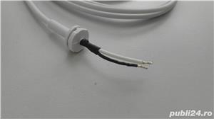 Cablu reparatie alimentator Apple magsafe 1 T sau L type - Calitate A+ - imagine 5
