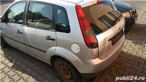Dezmembrez / dezmembrari piese auto Ford Fiesta 5 1.4 TDCI F6JA 2002  202.000 km - imagine 2
