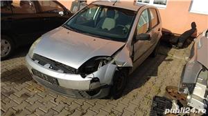 Dezmembrez / dezmembrari piese auto Ford Fiesta 5 1.4 TDCI F6JA 2002  202.000 km - imagine 6